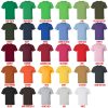 t shirt color chart - Yeat Merchandise