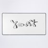 Yeat Metallic Text Mouse Pad Official Cow Anime Merch