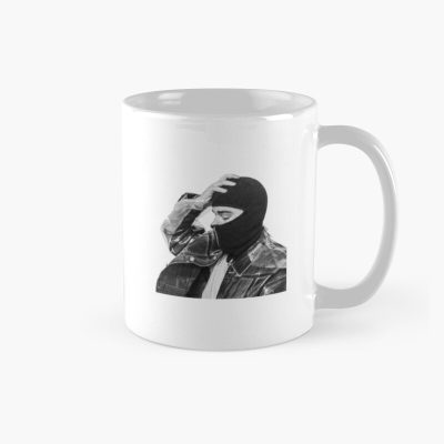 Headache Mug Official Cow Anime Merch