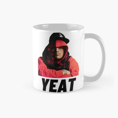 Yeat Mug Official Cow Anime Merch