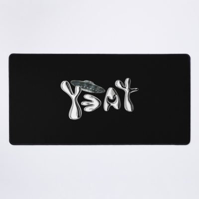 Yeat Logo Mouse Pad